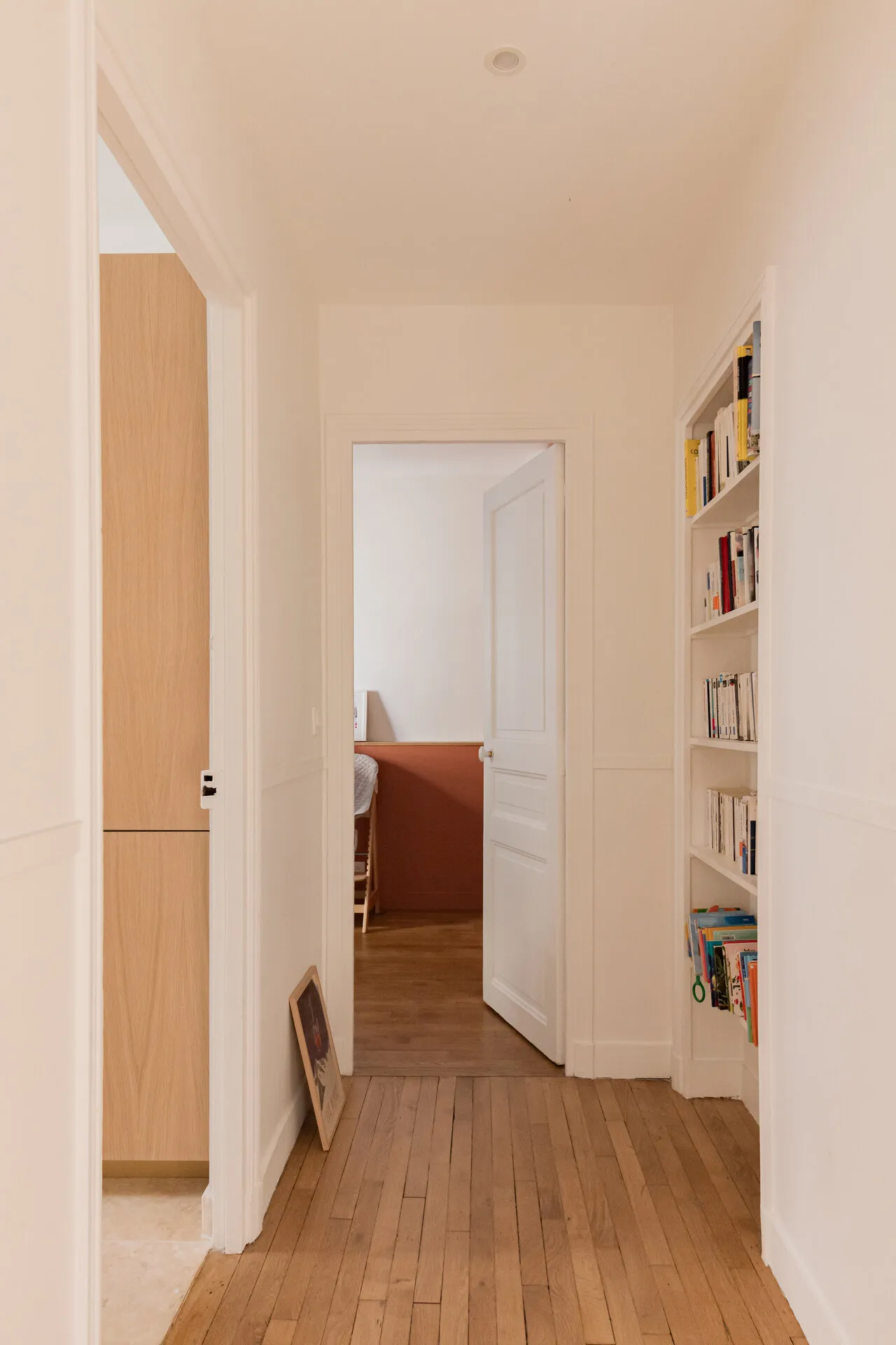 Pintura Interior